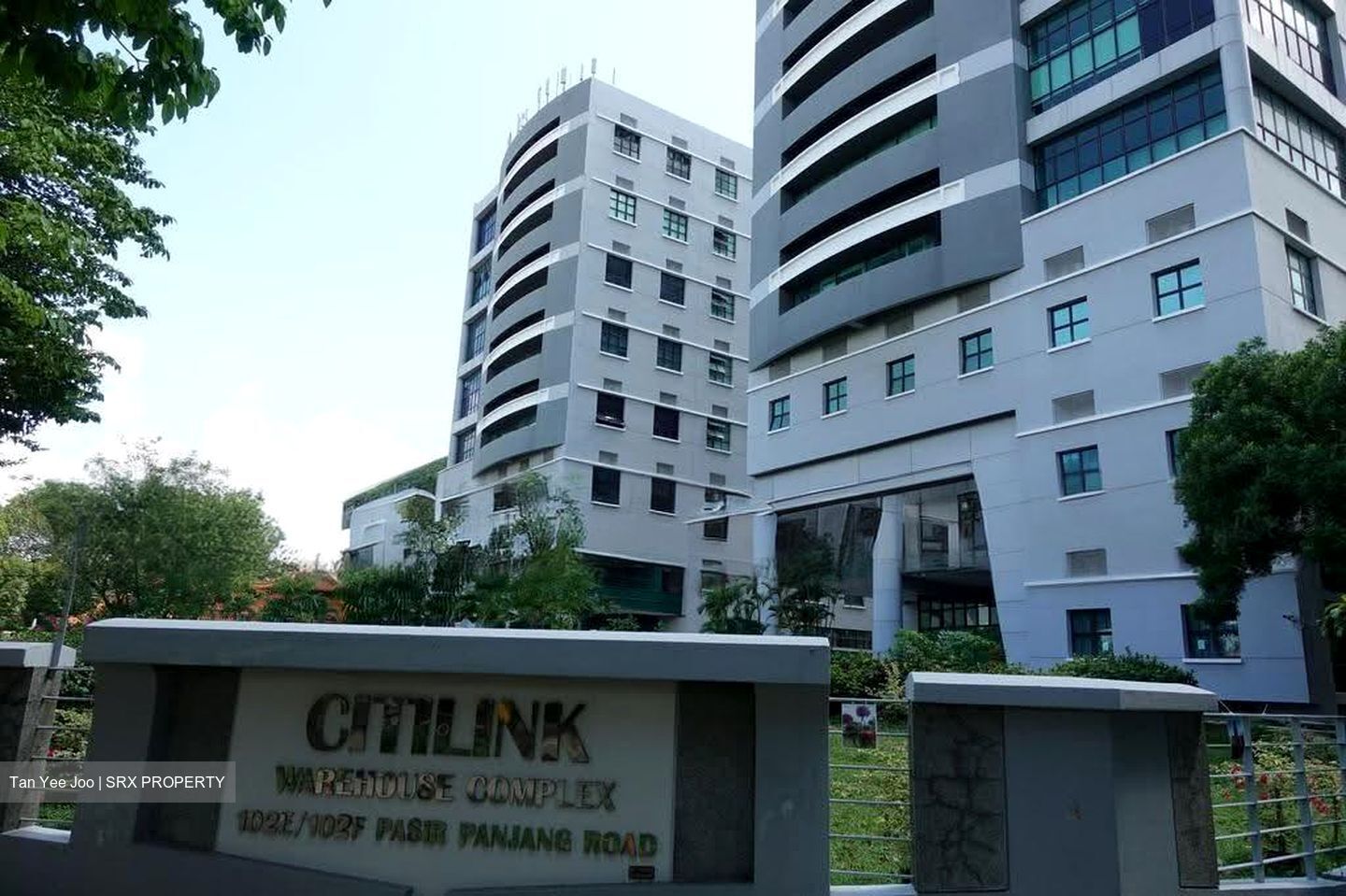 Citilink Warehouse Complex (D5), Factory #612431531